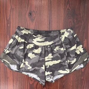 Camo Women's Shorts
